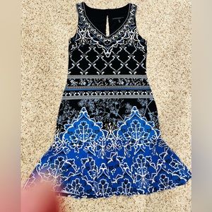 White House Black Market Sleeveless Dress size XS